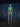 Sunstar Industrie - 10ft standing titan skeleton with built-in lights – giant spooky Halloween decoration for haunted houses, outdoor yard setups, and scary party displays. Party Shop