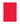 Unique - Papier D'Emballage Rouge Rubis - Party Shop