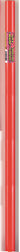 Unique - Papier D'Emballage Rouge Rubis - Party Shop