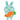 Anagram - Ballon Super Shape 34 Po - Lapin De Paques Festif | Party Shop - Party Shop