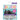 Unique - Ballons Bombes à Eau en Forme de Boulet de Canon Noir – 50 unités - Party Shop