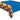 Unique - Nappe en plastique Rectangulaire Transformers 54" x 84" - Party Shop