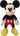 IMPORTS DRAGON - Peluche Disney Mickey Mouse – 16 po – Mickey et ses amis - Party Shop