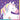 Unique - Serviettes de table de licorne galaxie (16) - Party Shop