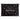 Santex - Toile de Fond - Joyeux anniversaire Noir et Or - Party Shop