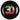 Santex - Assiettes 9Po (6) - Multicouleurs 30 Ans - Party Shop