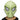 FUN WORLD - Masque Alien - Assorties - Party Shop