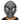 FUN WORLD - Masque Alien - Assorties - Party Shop