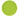 Amscan - Assiettes De Carton 7Po (20) - Vert Lime - Party Shop