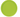 Unique - Assiettes En Carton 9po (20ct) Vert Lime - Party Shop