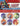 Unique - Balles Rebondissantes (6) - Justice League - Party Shop