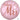 Ballon Mylar 18po - She said yes / Future Mrs
