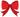 Betallic - Ballon Supershape 41po - Boucle rouge - Party Shop