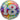 Ballon Mylar 18Po - 18 Ans Confetti