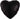 Anagram - Ballon Mylar 18Po - Coeur Noir - Party Shop