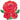 Anagram - Ballon Mylar 18po - Fleur - Party Shop