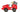 Anagram - Ballon Mylar Super Shape 31po- Course auto - Party Shop