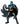 Anagram - Ballon Mylar Super Shape 34po - Batman - Party Shop