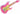 Anagram - Ballon Mylar super shape 39po - Guitare électrique Rose - Party Shop