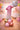Montage de ballons pour 1 an
