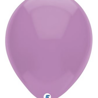 Sac De 12 Ballons Funsational - Lavande - Party Shop