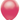 Sac De 50 Ballons Funsational - Fuchsia Perlé - Party Shop