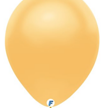 Sac De 50 Ballons Funsational - Or - Party Shop