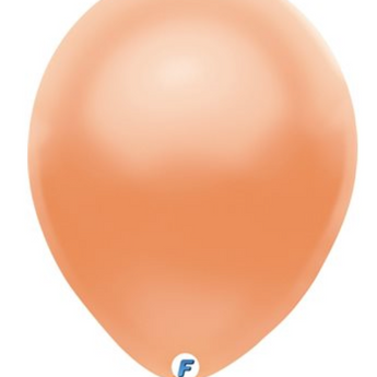 Sac De 50 Ballons Funsational - Pêche Perlé - Party Shop