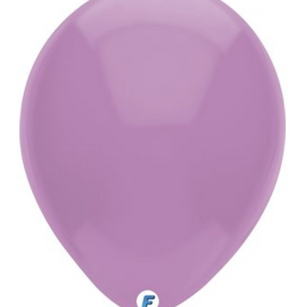 Sac De 50 Ballons Funsational - Pourpre - Party Shop