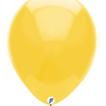 Sac De 50 Ballons Funsational - Bouton D'Or - Party Shop
