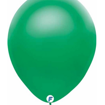 Sac De 50 Ballons Funsational - Vert Perlé - Party Shop