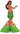 Beistle Co. - Centre de table Luau Hawaïen - Party Shop