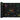 Santex - Chemin De Table Noir Festicolor- Joyeux anniverssaire - Party Shop