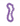 Unique - Collier de fleurs Mauve 40po (Lei) - Party Shop
