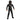 Disguise - Costume Enfant Deluxe- Spartan Halo - Party Shop
