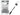 Link Product - Fourchettes en plastique Argent premium réutilisables – paquet de 20 (robustes) - Party Shop