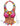 Beistle Co. - Gilet de plage en plastique Femme- Hawaïen Luau - Party Shop