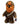 IMPORTS DRAGON - Peluche Star Wars Chewbacca – Texture douce - Party Shop
