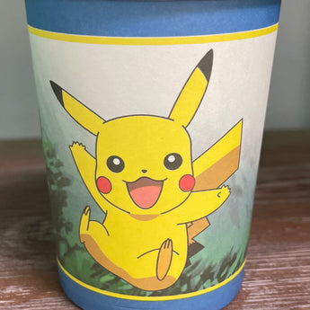 Verres En Carton (10) -Pokémon - Party Shop