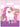 Procos - Sacs à surprise en plastique (6) - Licorne - Party Shop