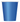 Unique - Verres en Carton 9oz (20CT) – Bleu - Party Shop