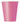 Unique - Verres en Carton 9oz (20CT) – Rose Vif - Party Shop
