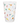 Unique - Verres en plastique 16ox (6) - Festif - Party Shop