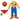 Child wearing Woody Deluxe Toy Story costume