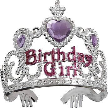 Tiare Birthday Girl - Party Shop