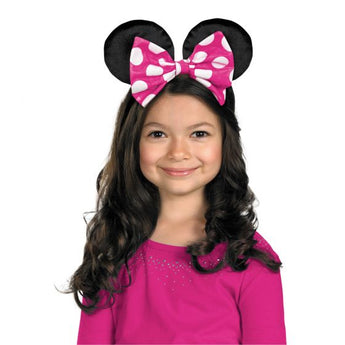 Serre-Tête Enfant - Minnie Mouse - Party Shop