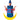 Adult wearing blue Crayola crayon costume – fun and colorful Halloween outfit, officially licensed and perfect for parties or group themes - Inspirit - Party Shop