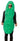 Rasta Imposta - Adult Pickle Costume – Funny Food Halloween Outfit One Size- Party Shop