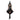 Adult witch costume with black dress and pointed hat – classic Halloween outfit for women. Perfect for Halloween parties, cosplay, carnival and spooky events. MOM - Party Shop