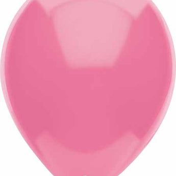 Sac De 100 Ballons Funsational - Rose Chaud - Party Shop